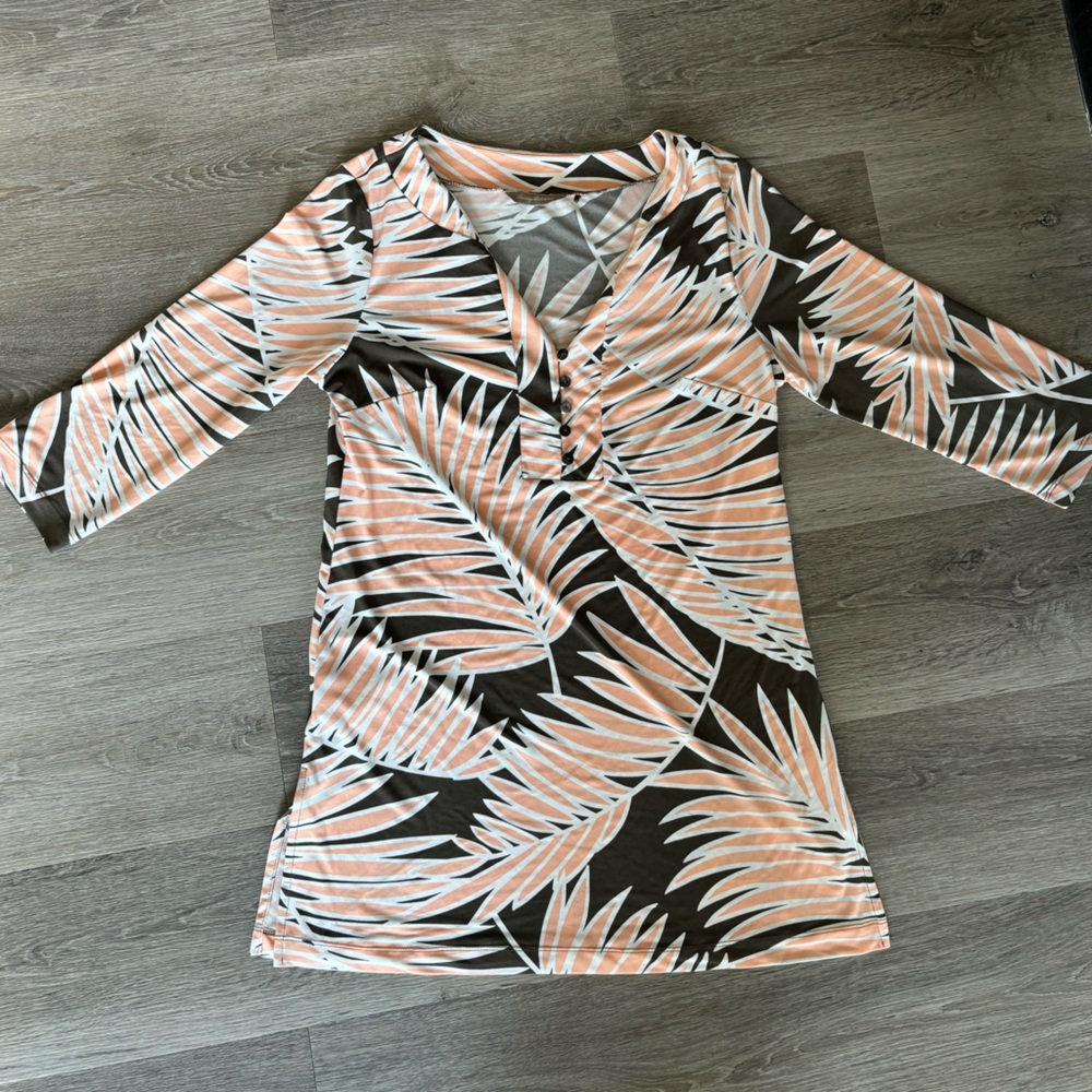 Tommy Bahama golf midi dress